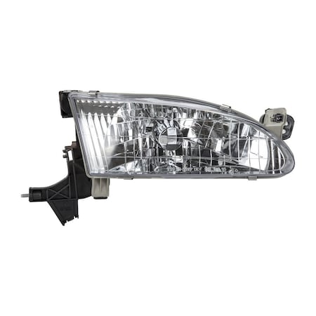 Tyc 20-5219-00 Headlight 20-5219-00